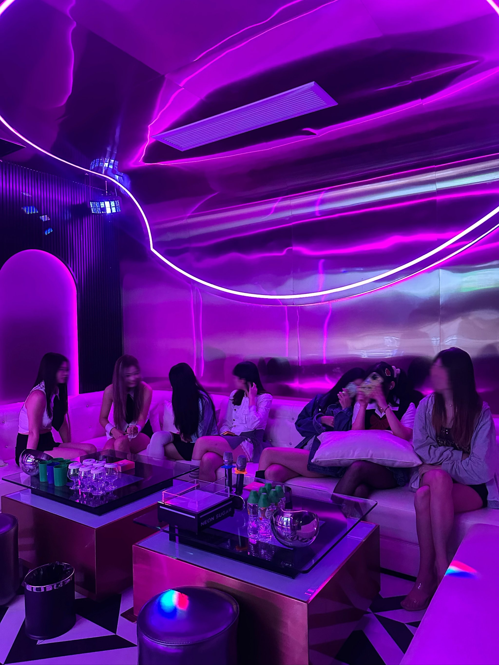 渭南商务KTV一览-白水县ktv预订